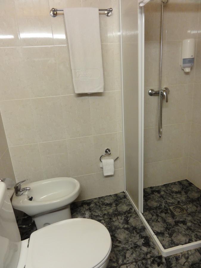 Ca L'Amadeu Hotell Vilanova de Escornalbou Exteriör bild